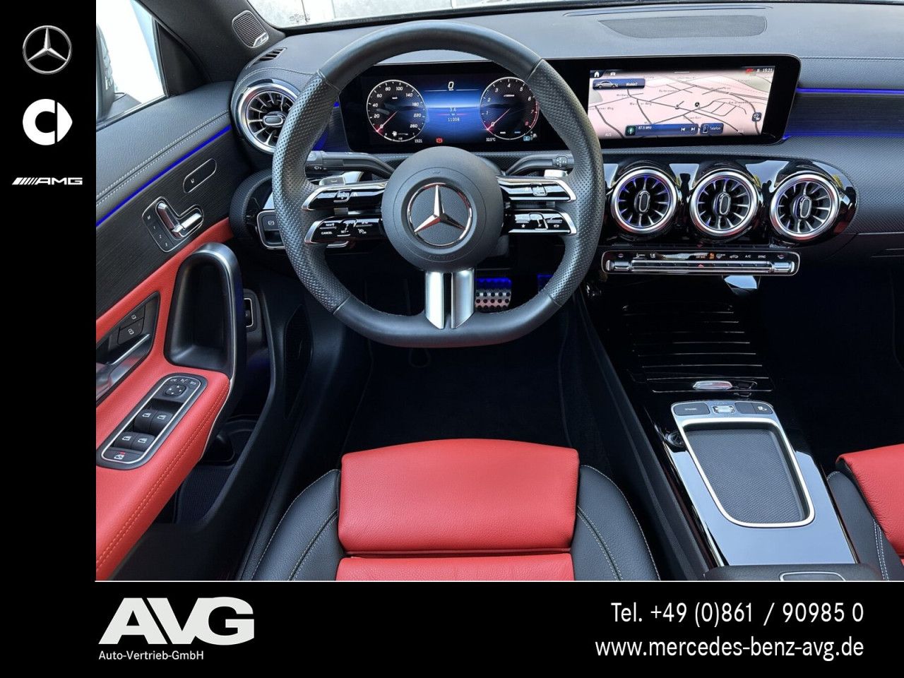 Mercedes-Benz CLA – Bild 12