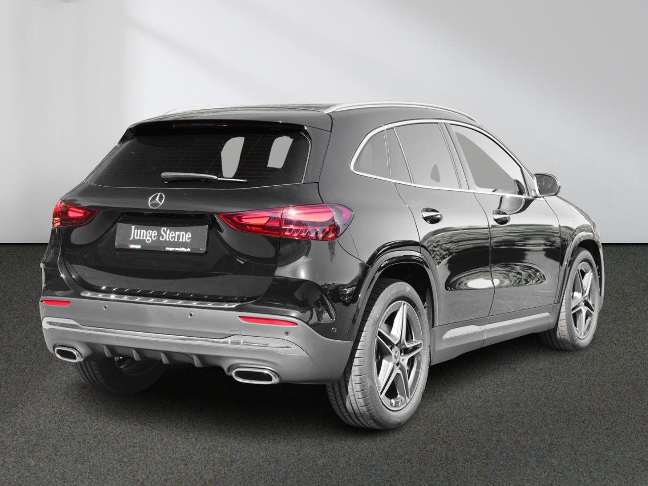Mercedes-Benz GLA – Bild 3