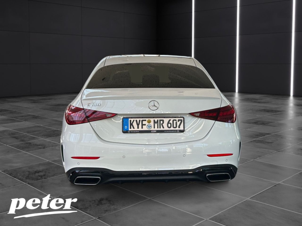 Mercedes-Benz C-Klasse – Bild 4