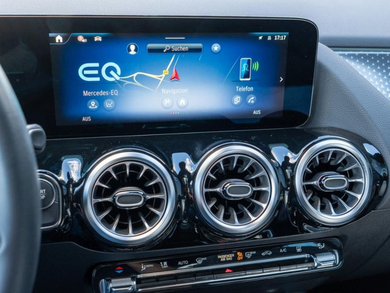 Mercedes-Benz EQA – Bild 13