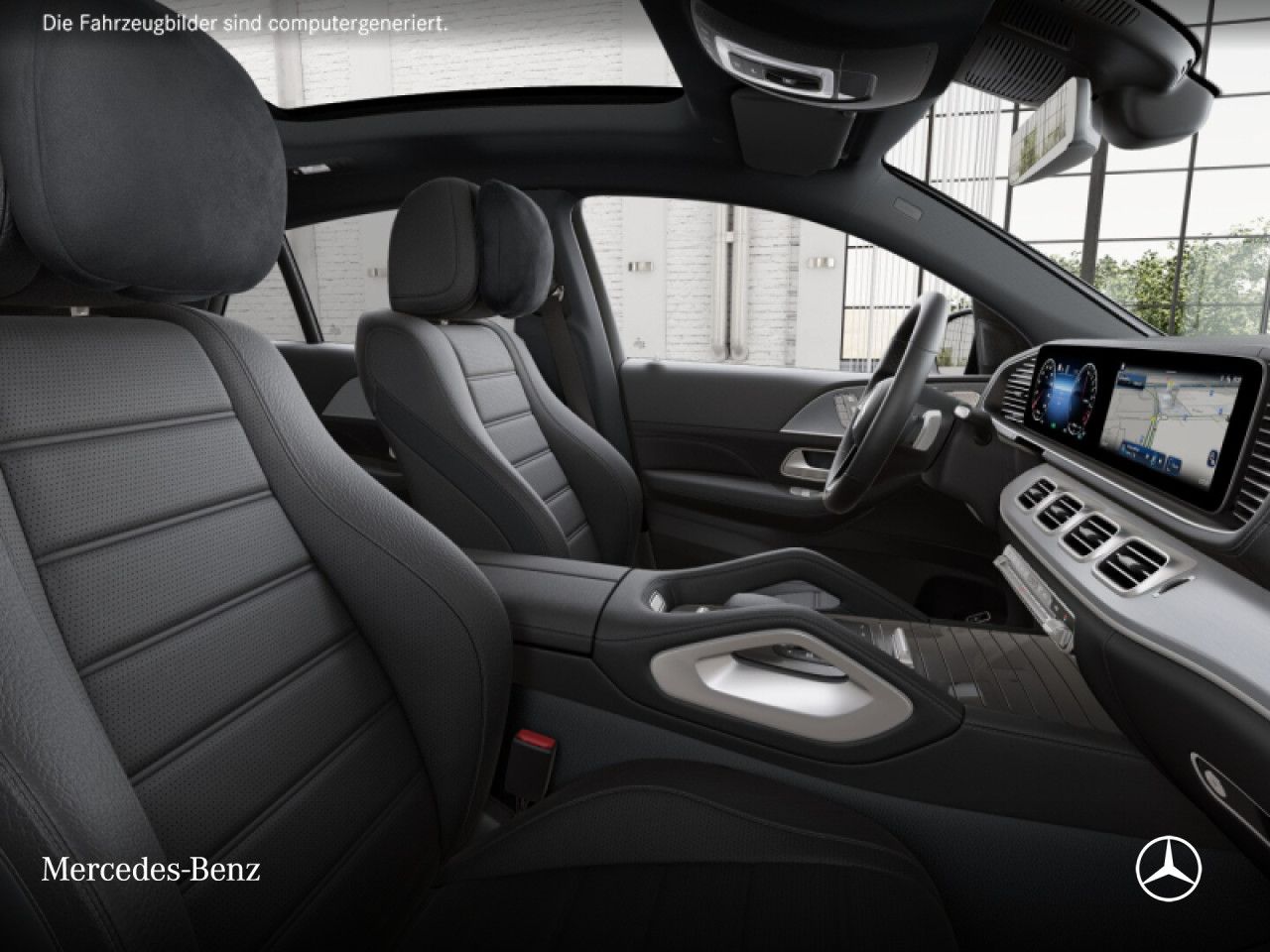 Mercedes-Benz GLE – Bild 9