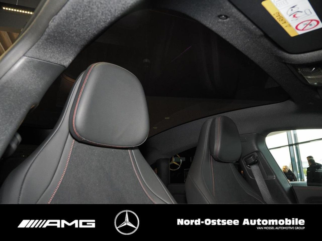 Mercedes-Benz CLA – Bild 12