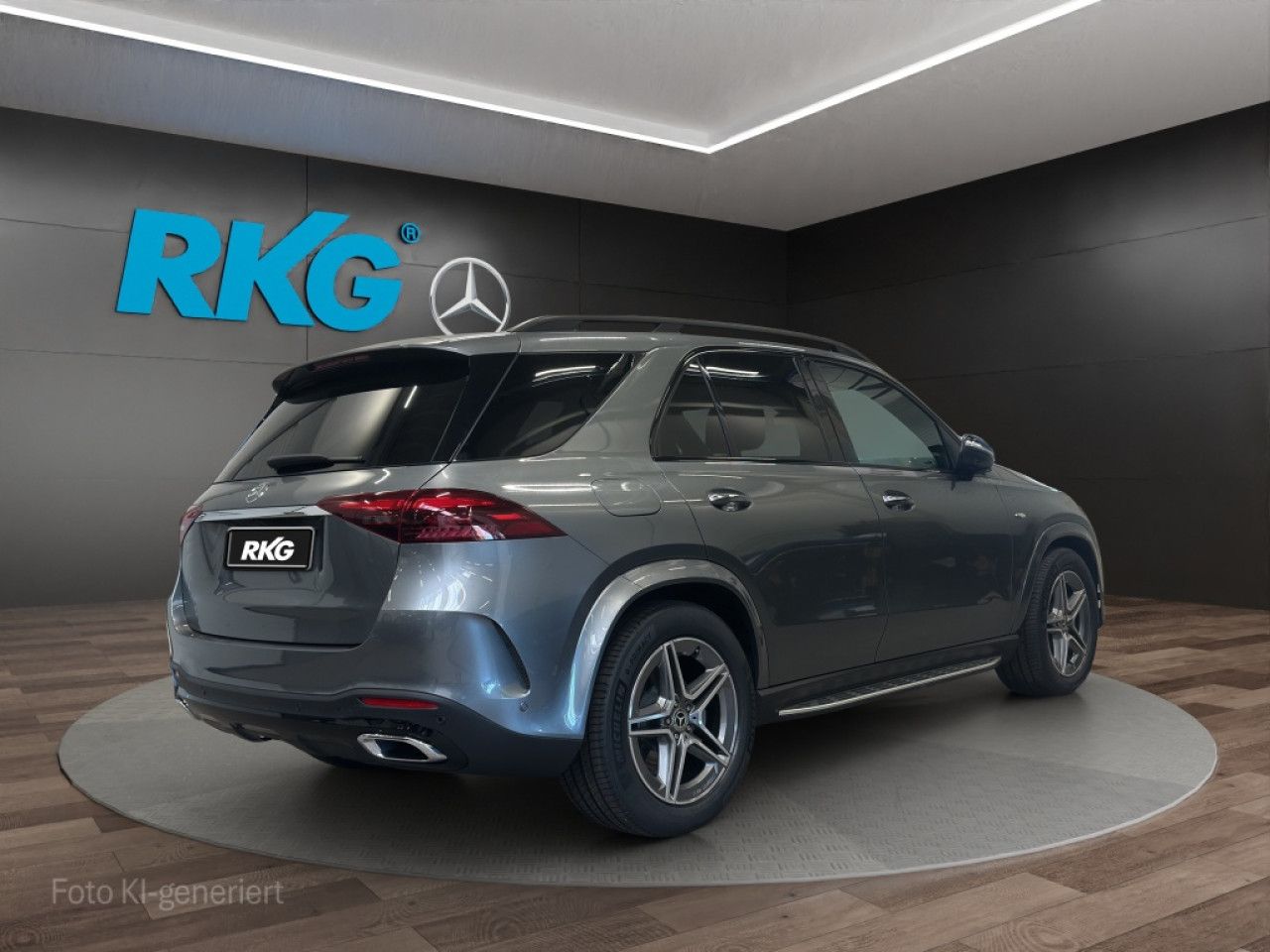 Mercedes-Benz GLE – Bild 2