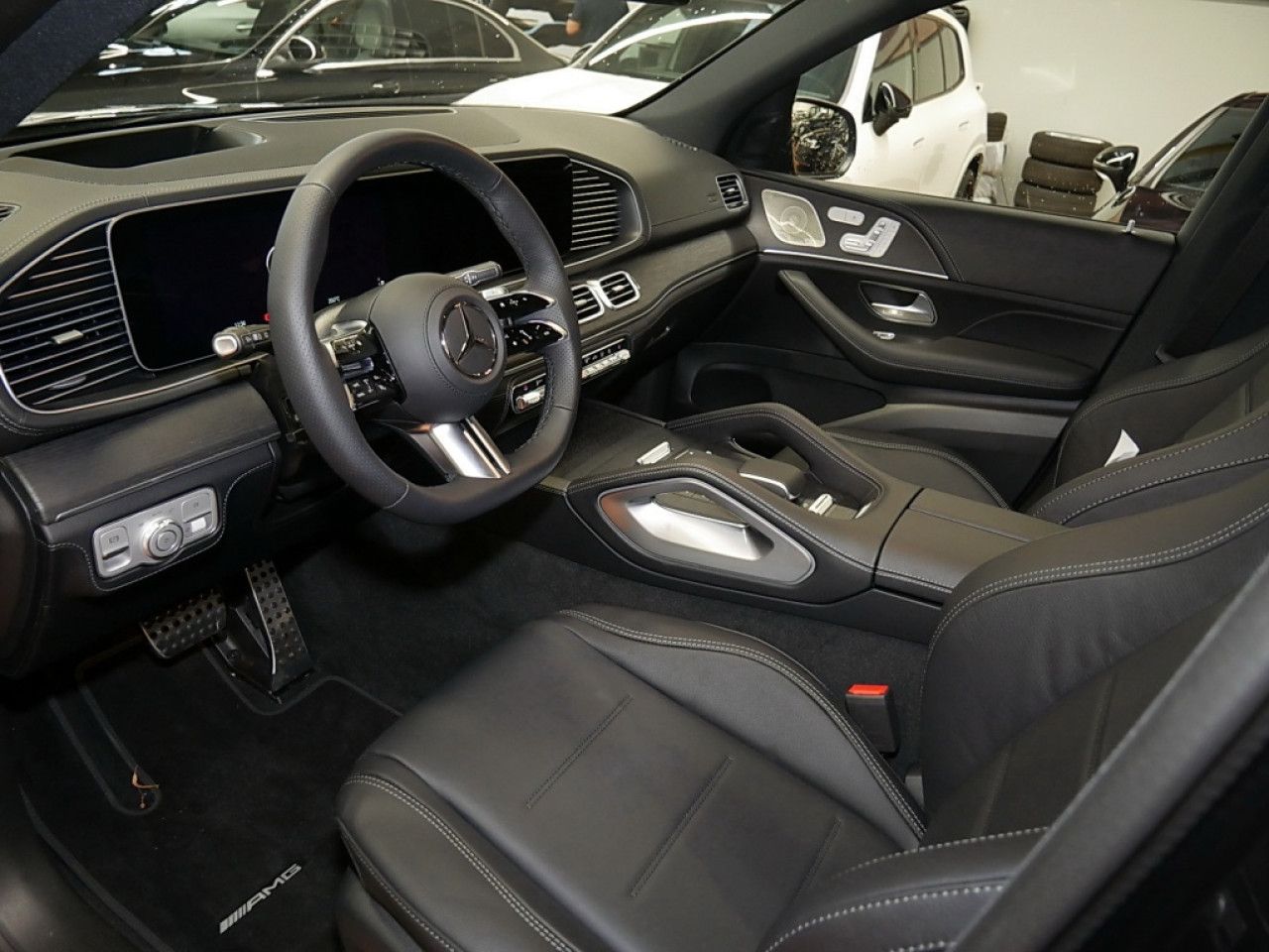 Mercedes-Benz GLE – Bild 9
