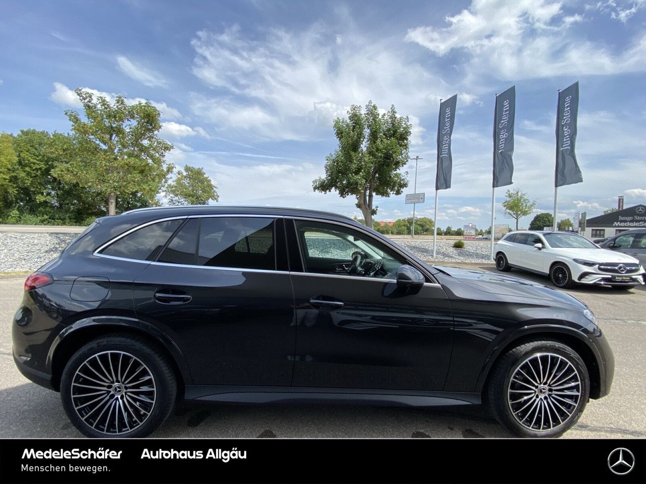 Mercedes-Benz GLC – Bild 9