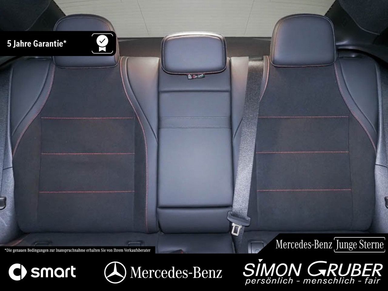 Mercedes-Benz CLA – Bild 7