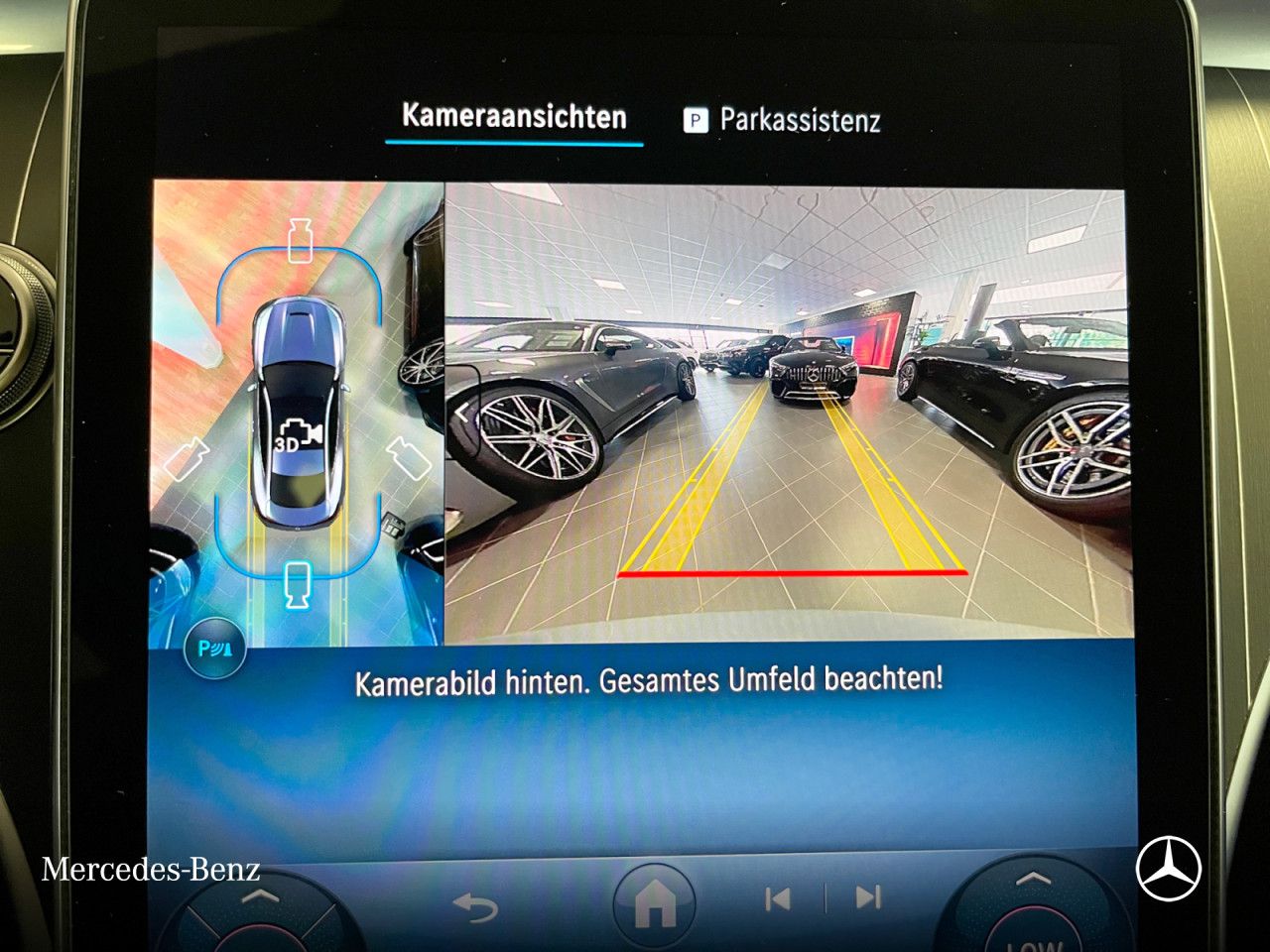 Mercedes-Benz CLE – Bild 15