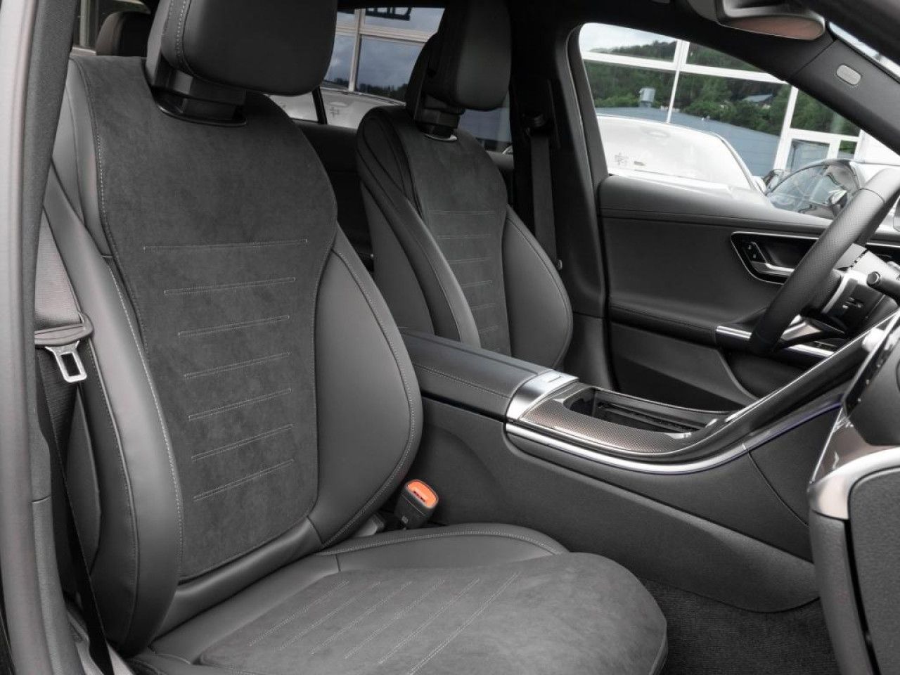 Mercedes-Benz C-Klasse – Bild 6