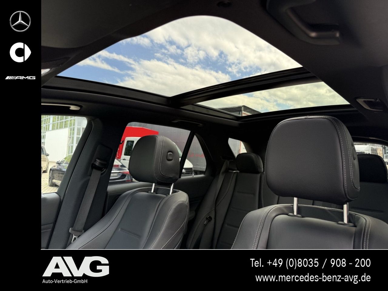 Mercedes-Benz GLE – Bild 13