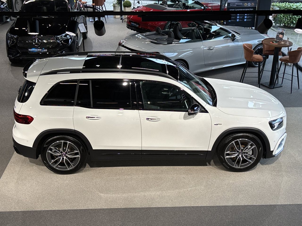Mercedes-Benz GLB – Bild 5