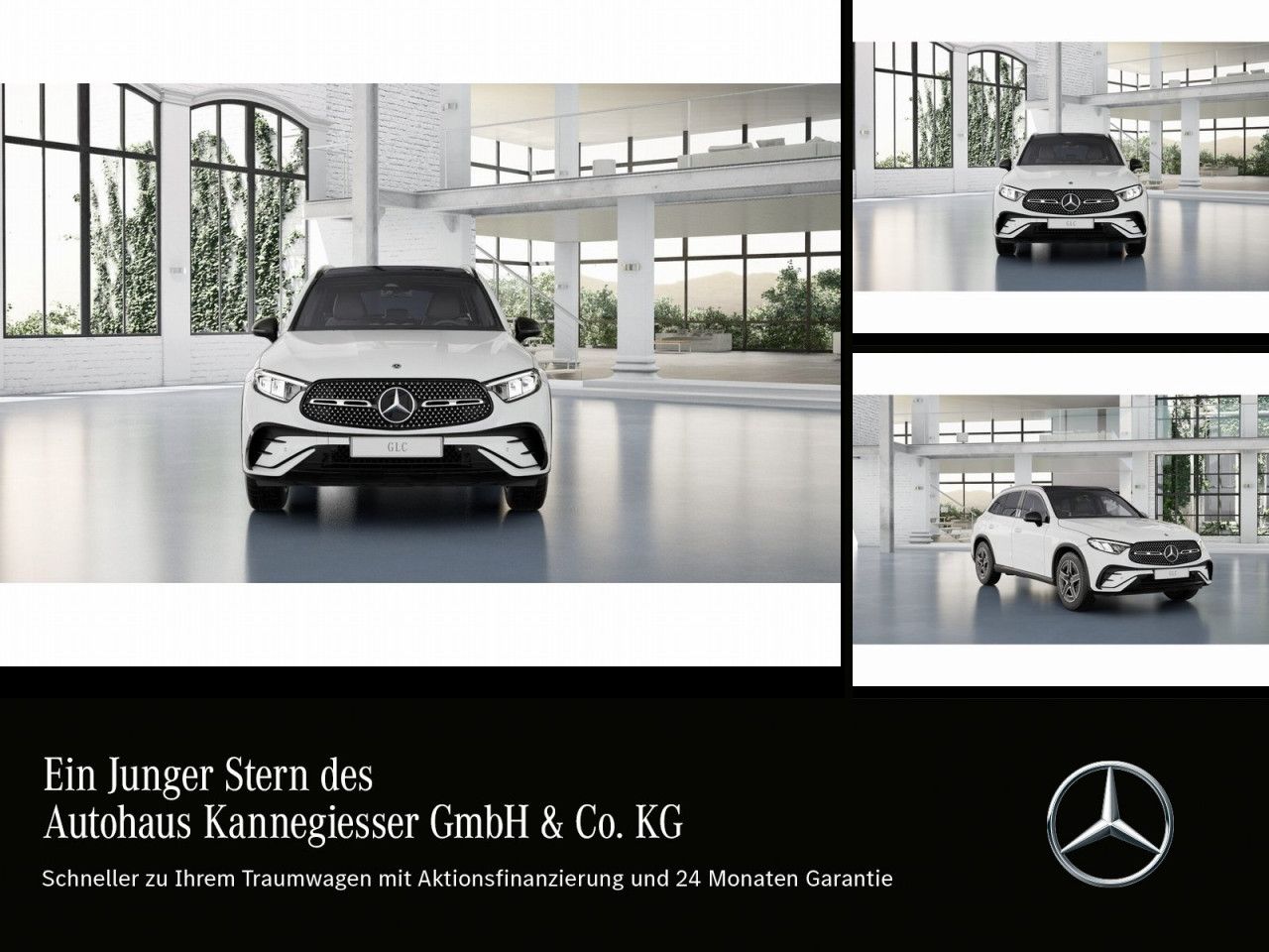 Mercedes-Benz GLC – Bild 2