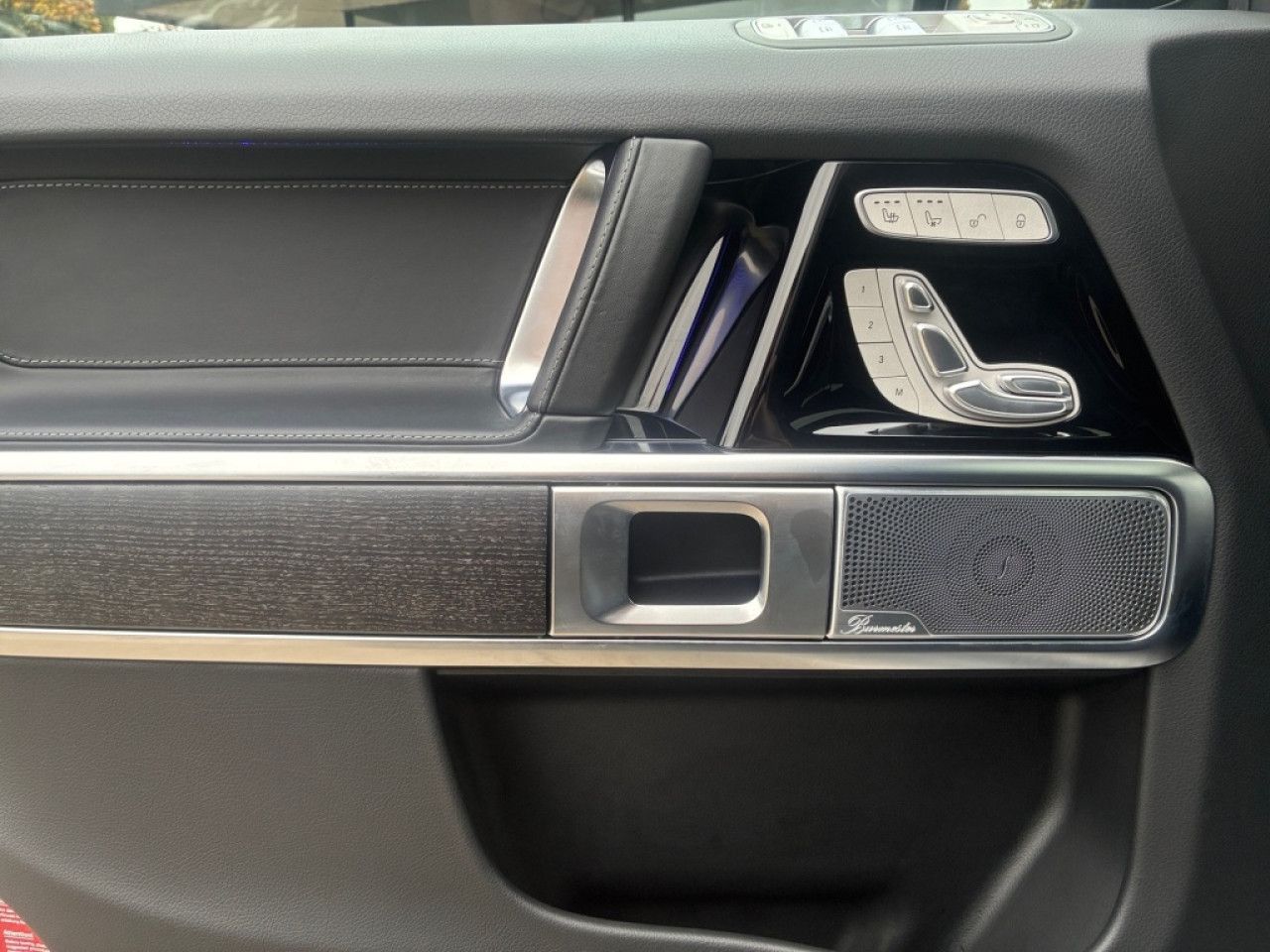 Mercedes-Benz G-Klasse – Bild 6