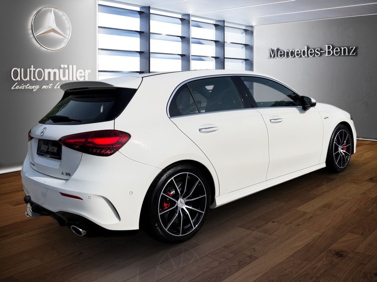 Mercedes-Benz A-Klasse – Bild 10