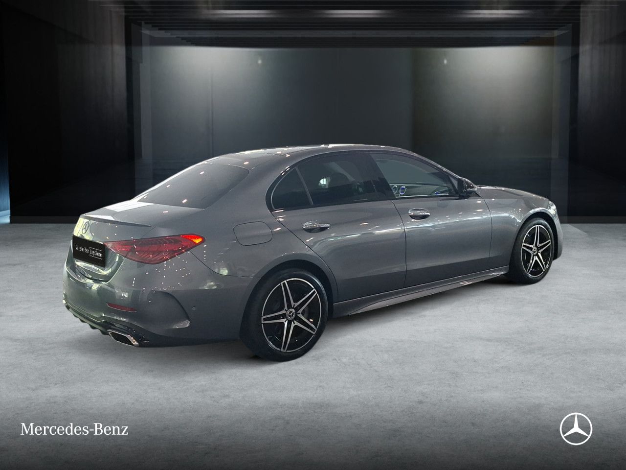Mercedes-Benz C-Klasse – Bild 3