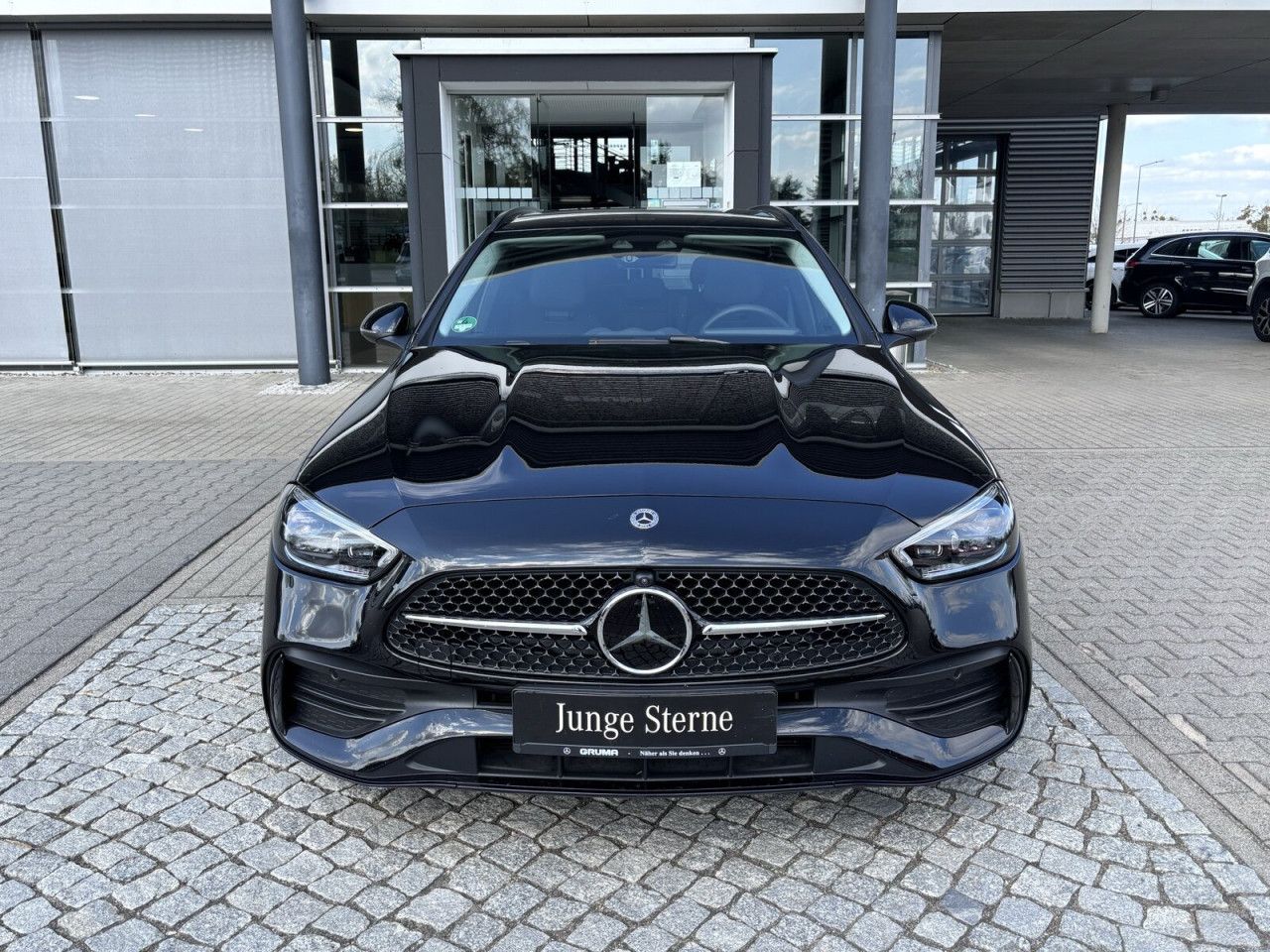 Mercedes-Benz C-Klasse – Bild 4