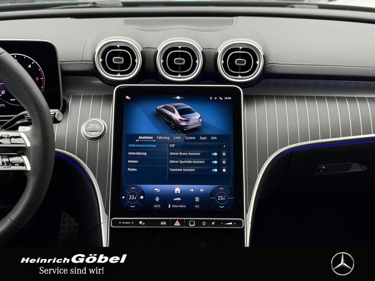 Mercedes-Benz C-Klasse – Bild 20