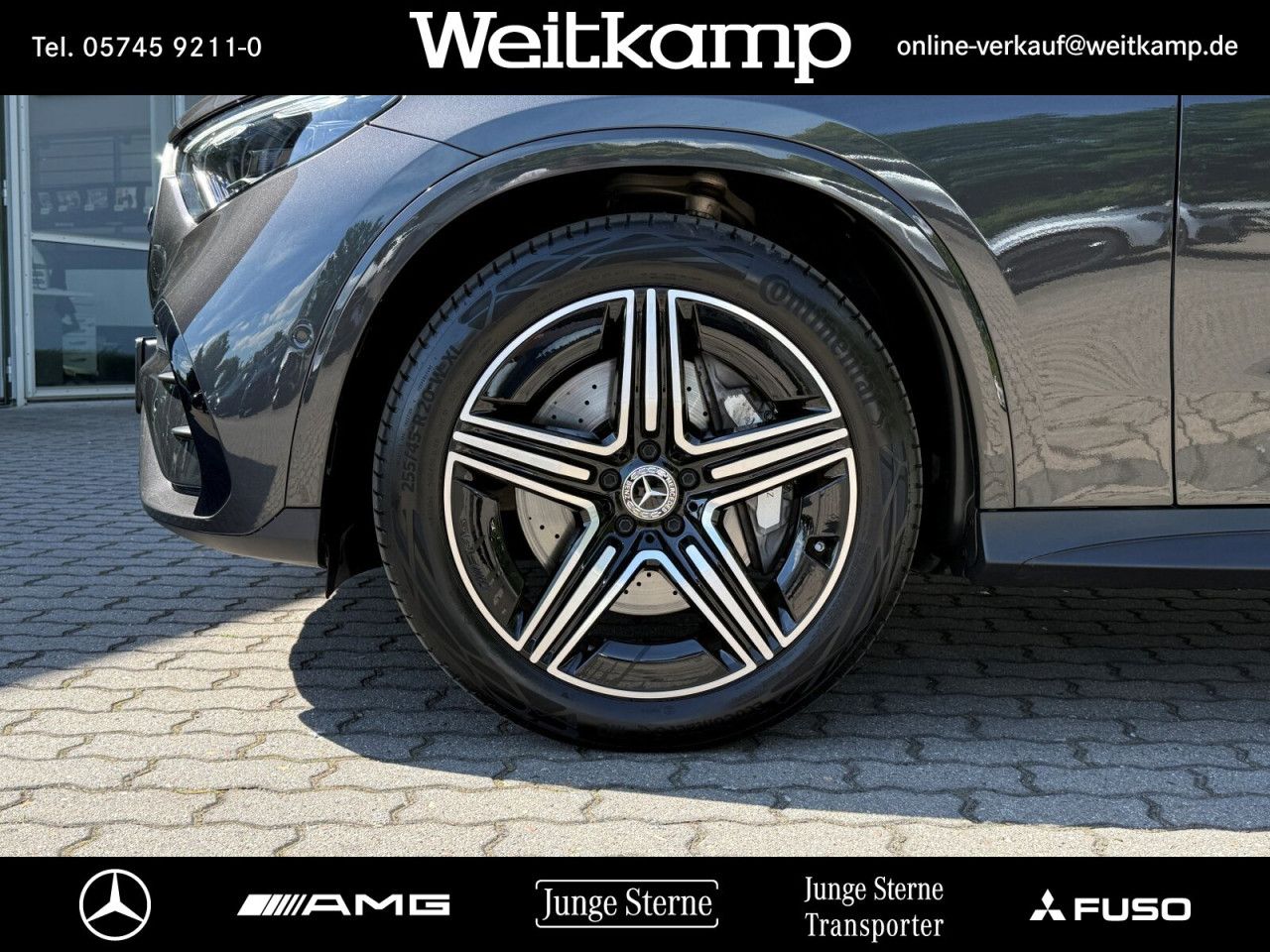 Mercedes-Benz GLC – Bild 21