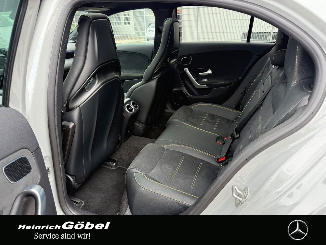 Mercedes-Benz A-Klasse – Bild 24
