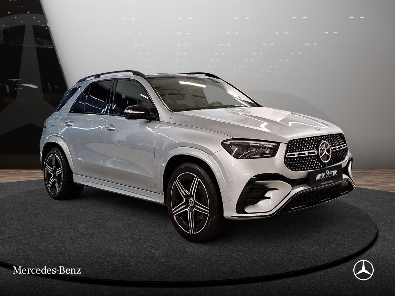 Mercedes-Benz GLE – Bild 3
