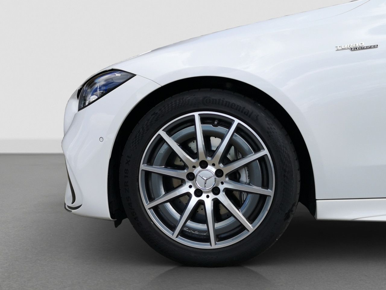 Mercedes-Benz C-Klasse – Bild 20