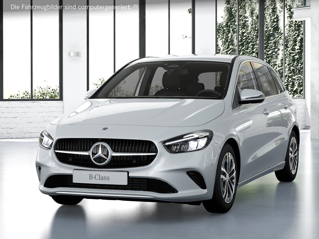 Mercedes-Benz B-Klasse – Bild 18