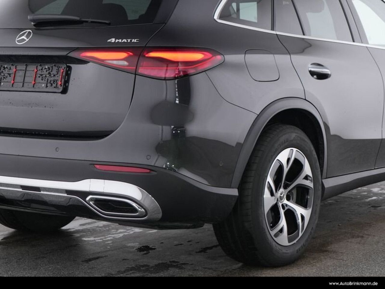 Mercedes-Benz GLC – Bild 4