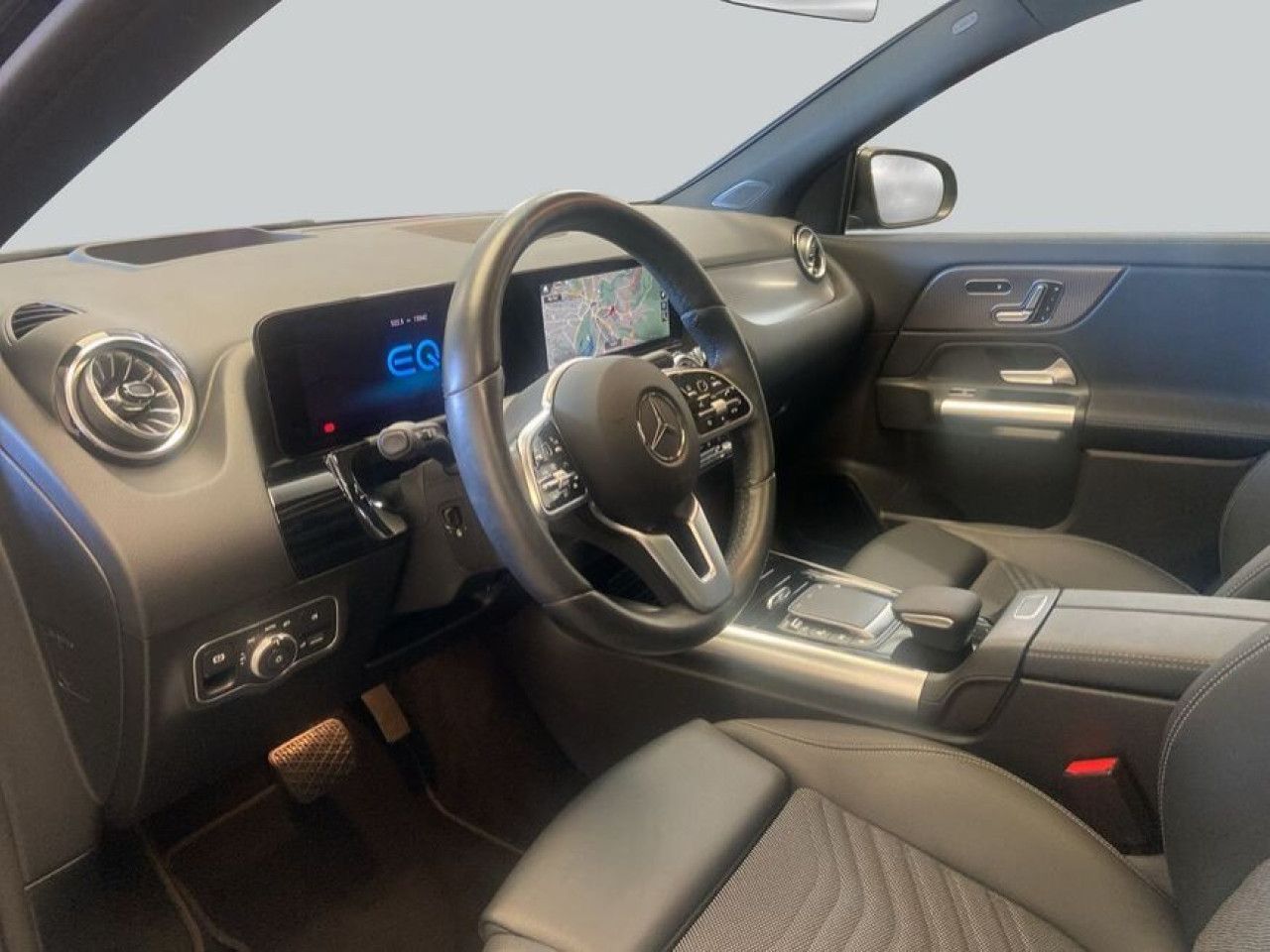 Mercedes-Benz EQA – Bild 10