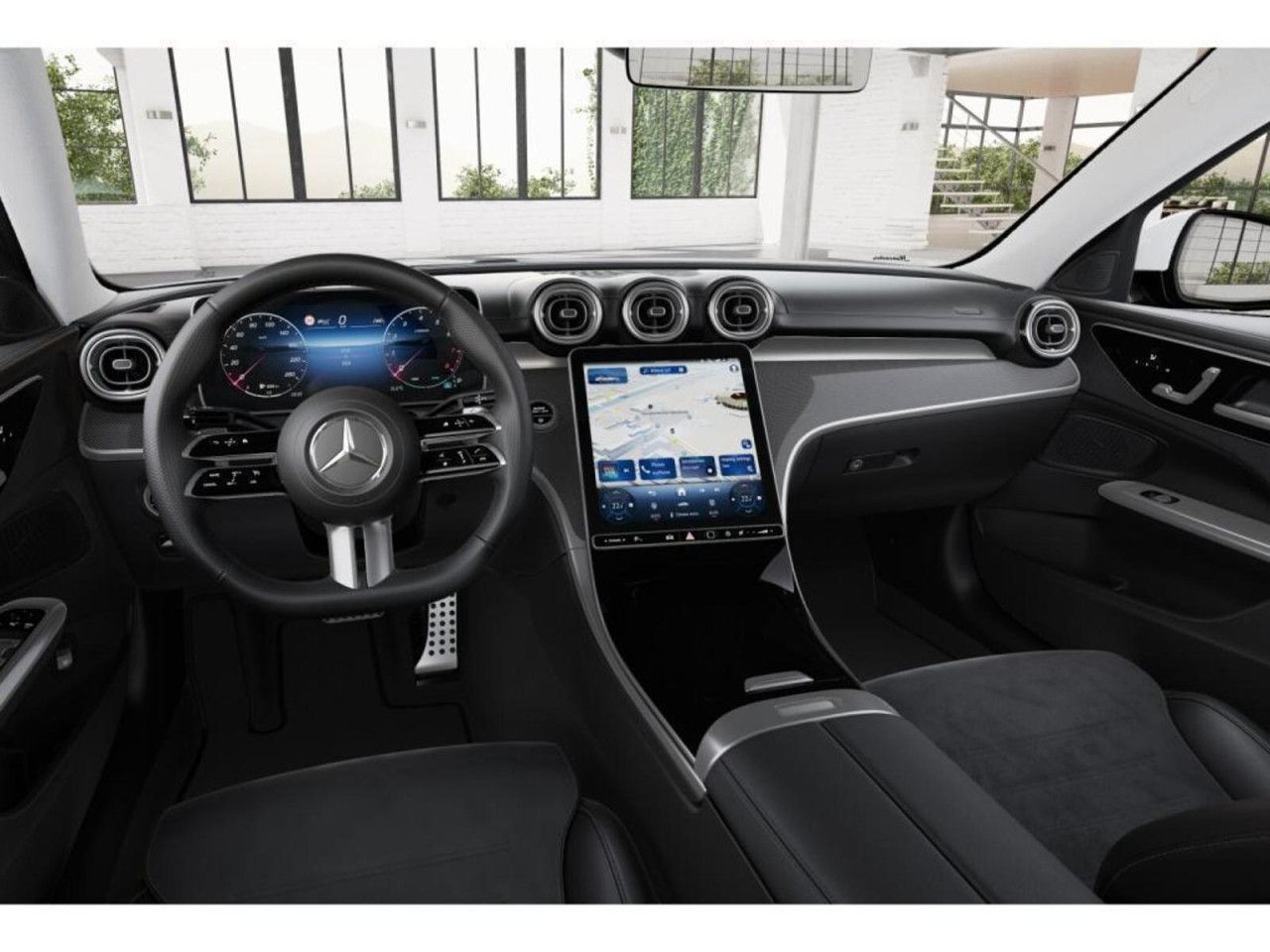 Mercedes-Benz C-Klasse – Bild 8