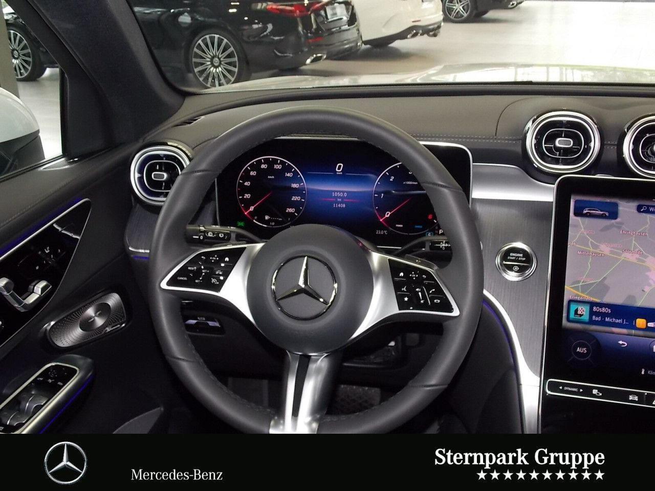 Mercedes-Benz GLC – Bild 11