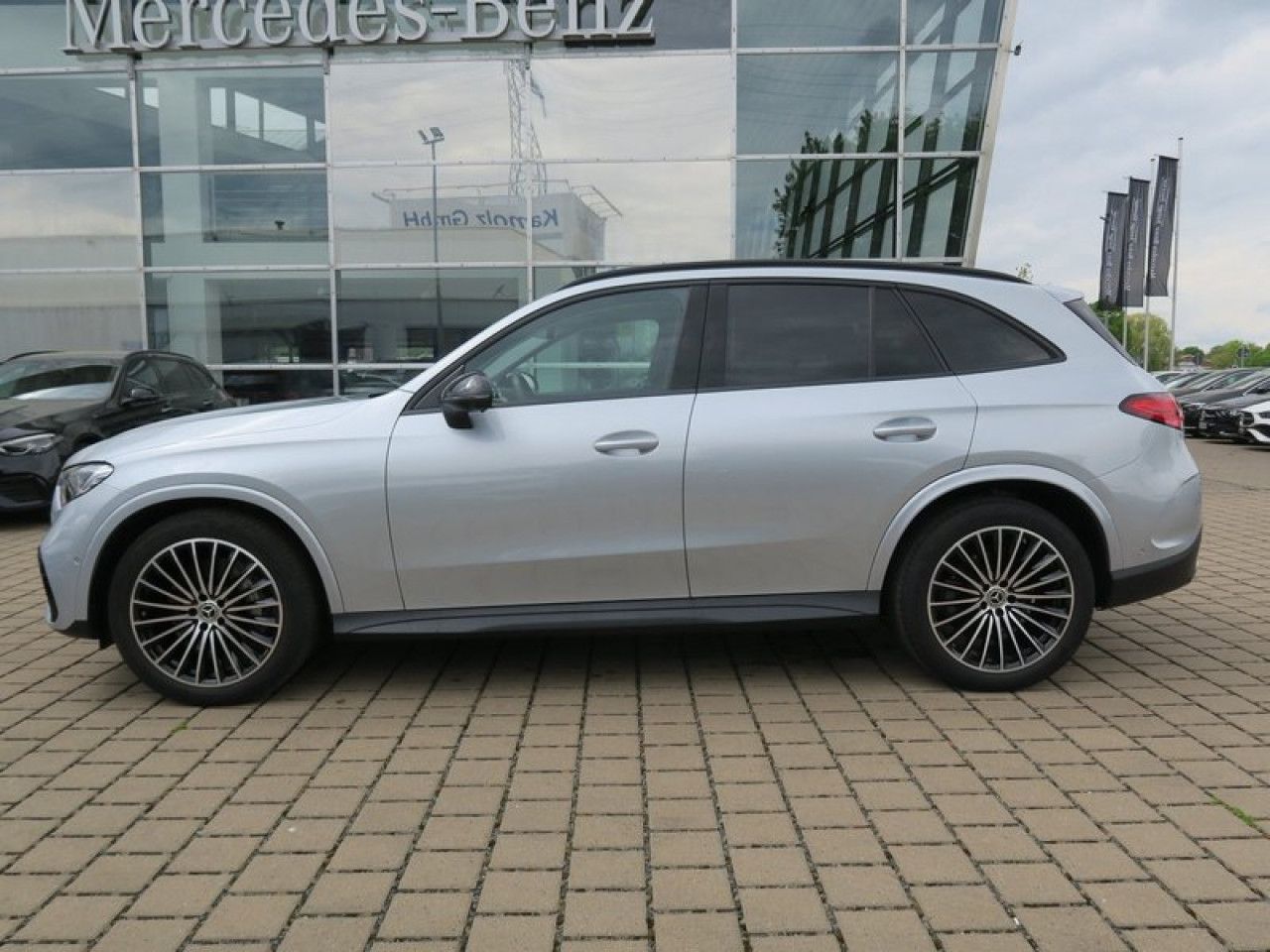 Mercedes-Benz GLC – Bild 12