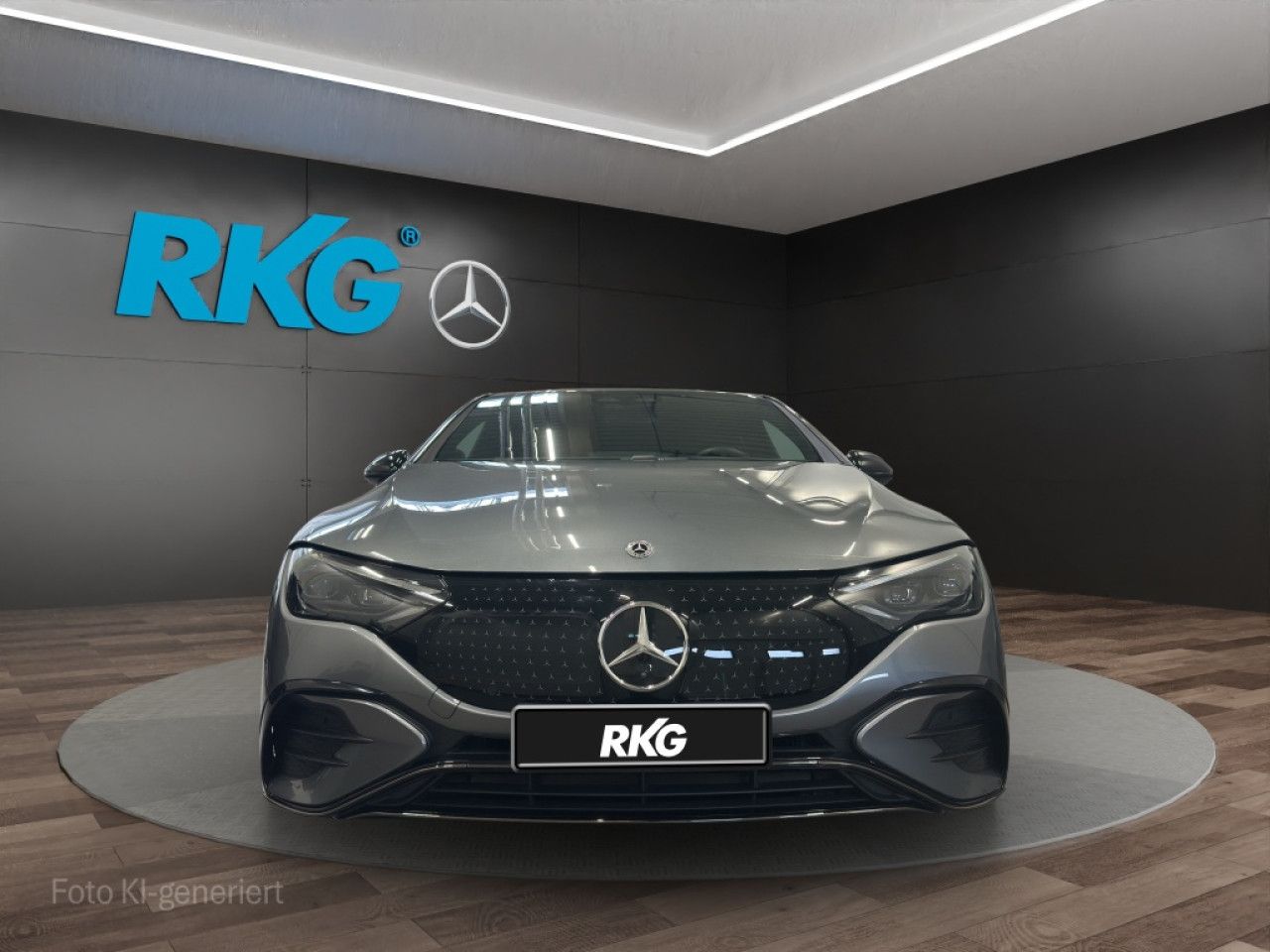 Mercedes-Benz EQE – Bild 3