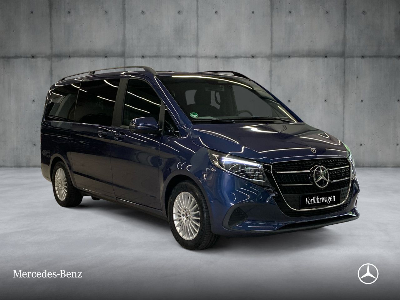 Mercedes-Benz V-Klasse – Bild 3