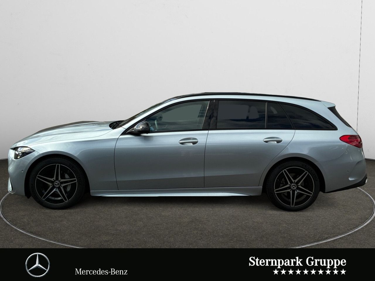 Mercedes-Benz C-Klasse – Bild 2