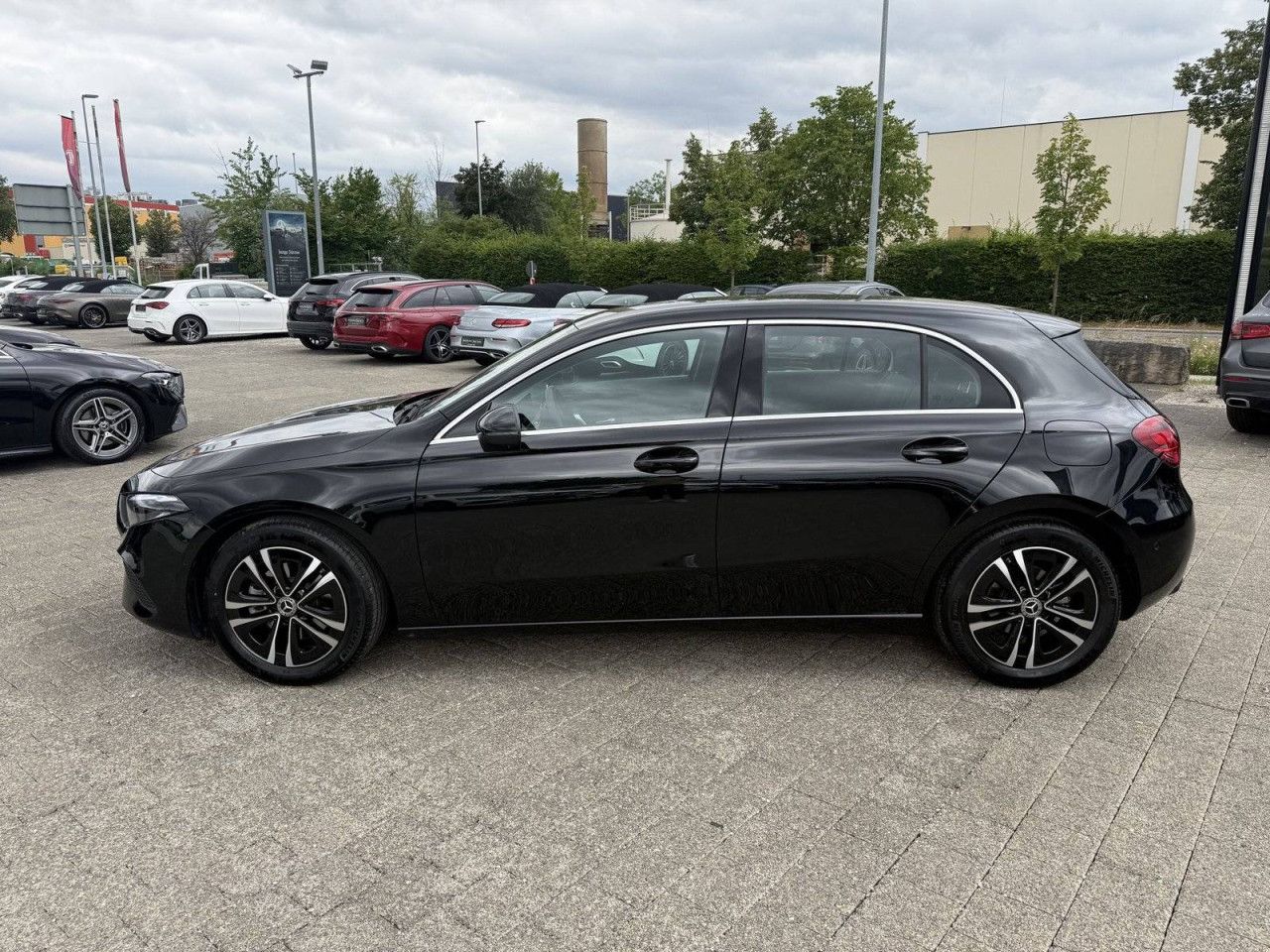 Mercedes-Benz A-Klasse – Bild 11
