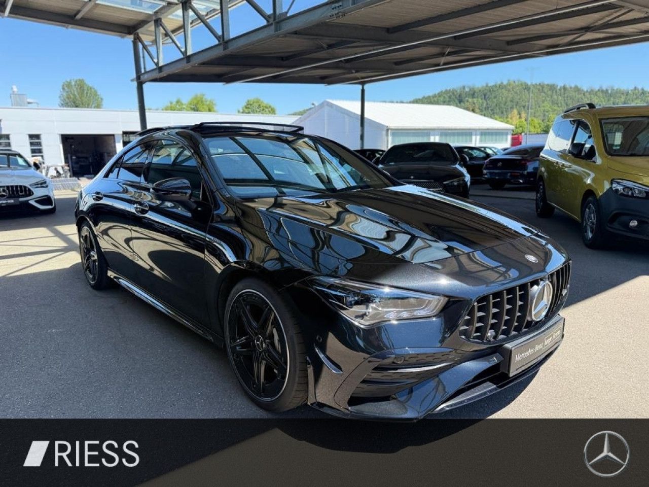Mercedes-Benz CLA – Bild 11