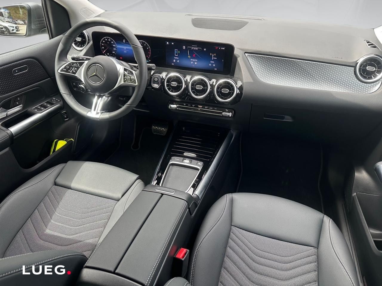Mercedes-Benz B-Klasse – Bild 9
