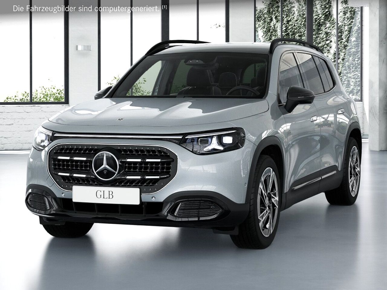 Mercedes-Benz GLB – Bild 30