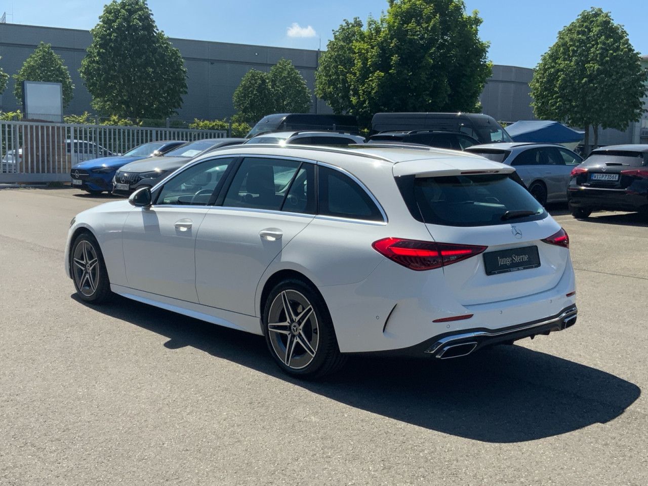 Mercedes-Benz C-Klasse – Bild 18