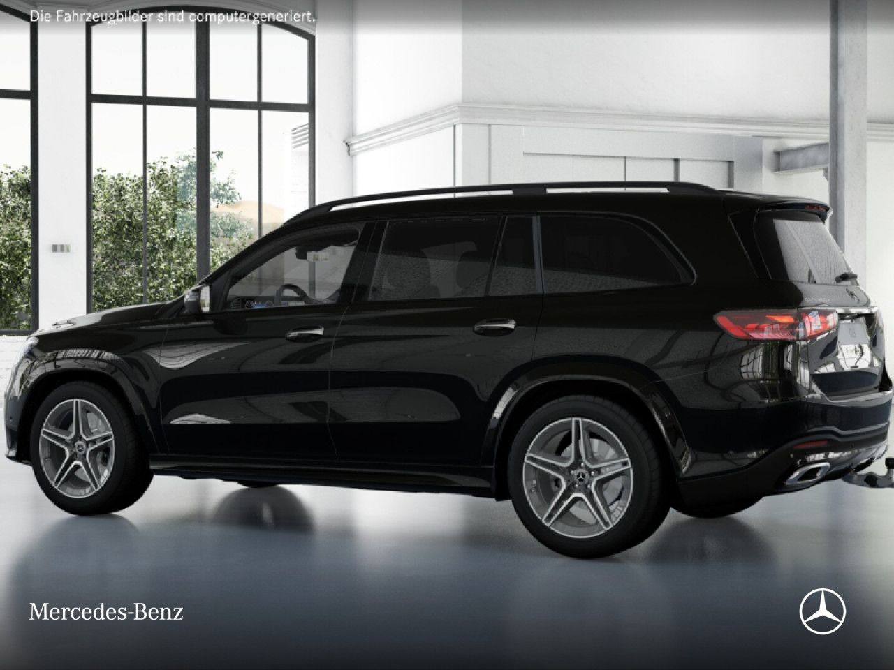 Mercedes-Benz GLS – Bild 12