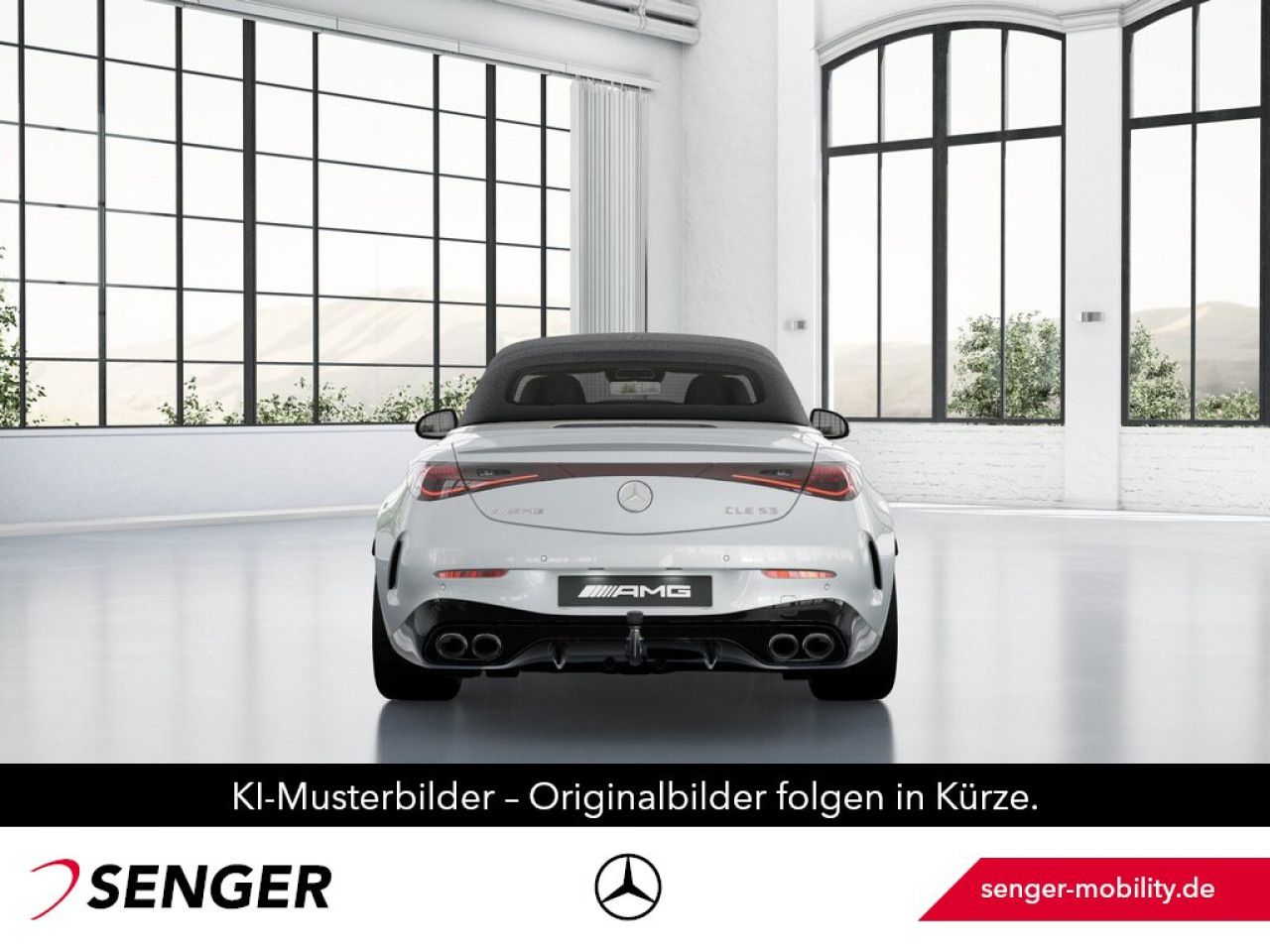 Mercedes-Benz CLE – Bild 9