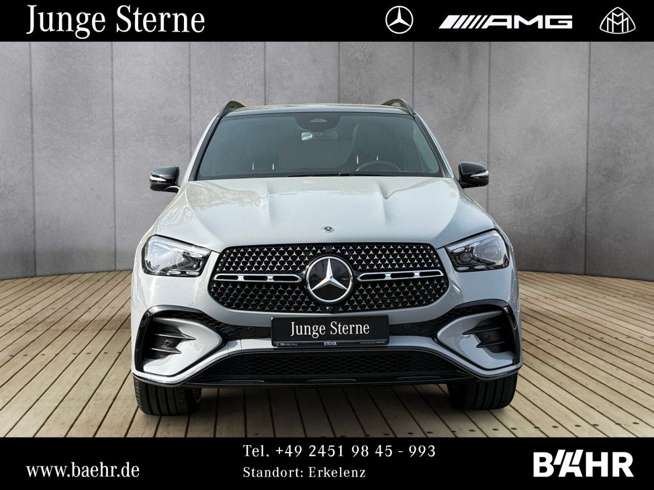Mercedes-Benz GLE – Bild 7
