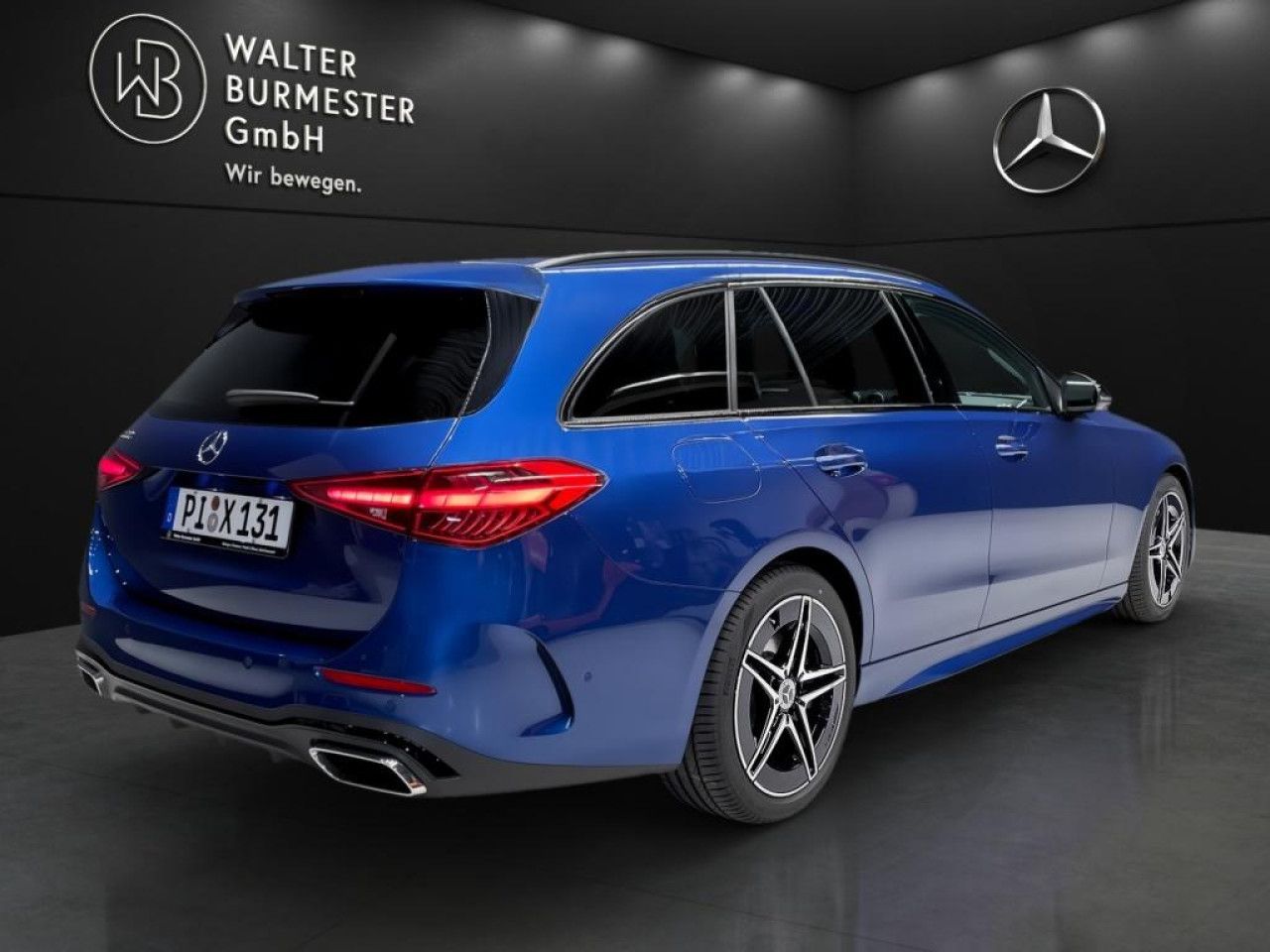 Mercedes-Benz C-Klasse – Bild 14