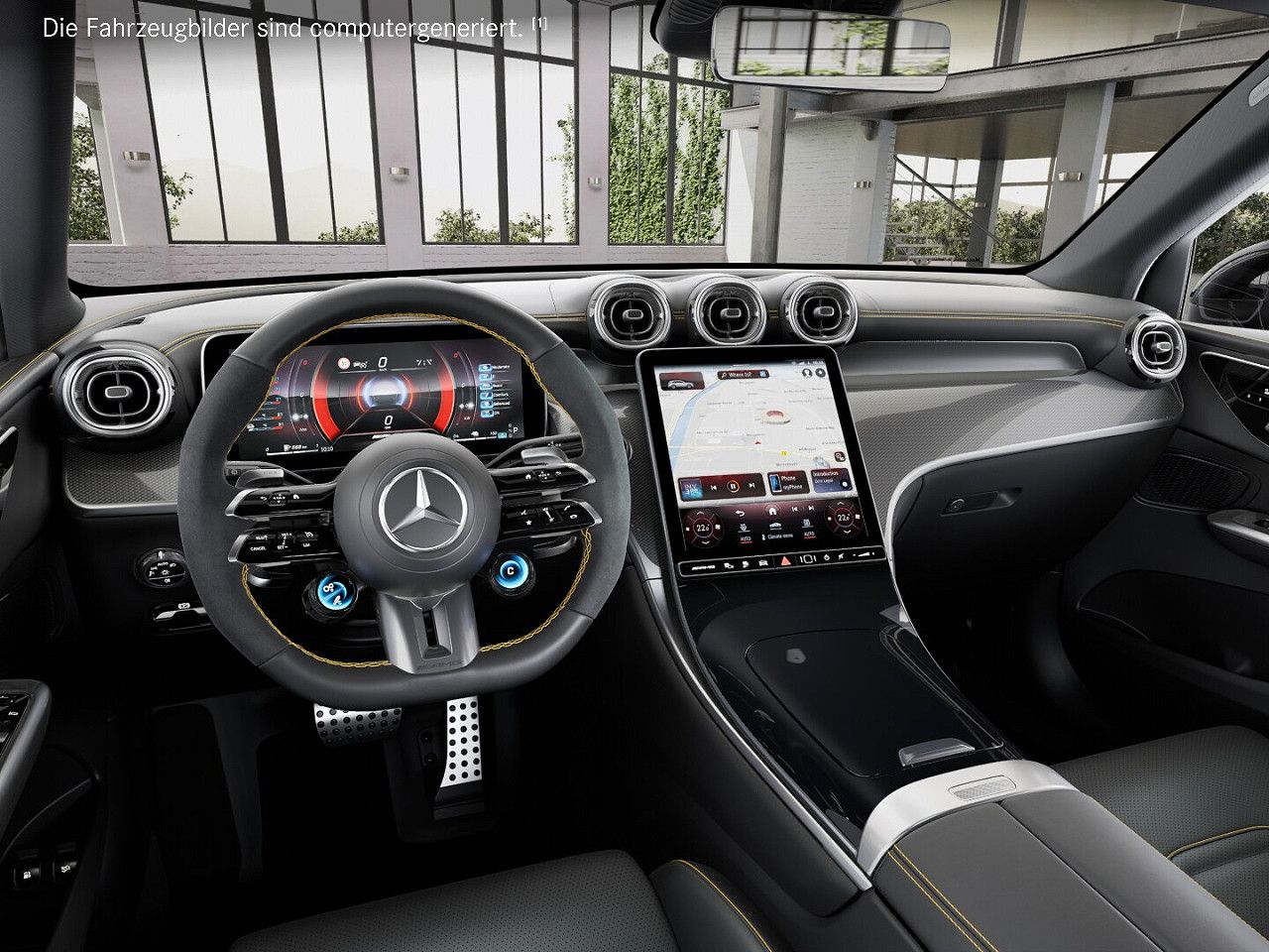 Mercedes-Benz GLC – Bild 32