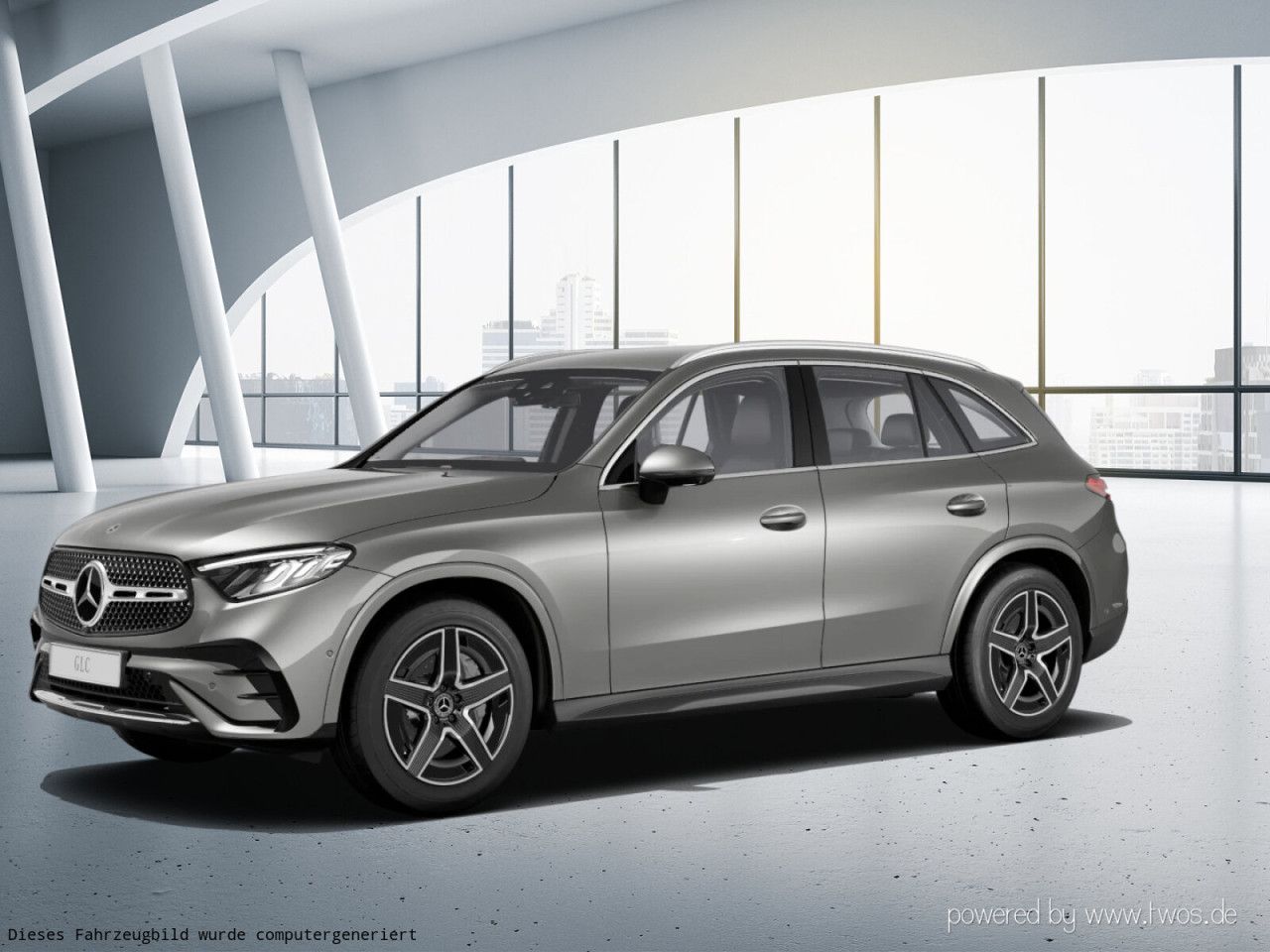 Mercedes-Benz GLC – Bild 19