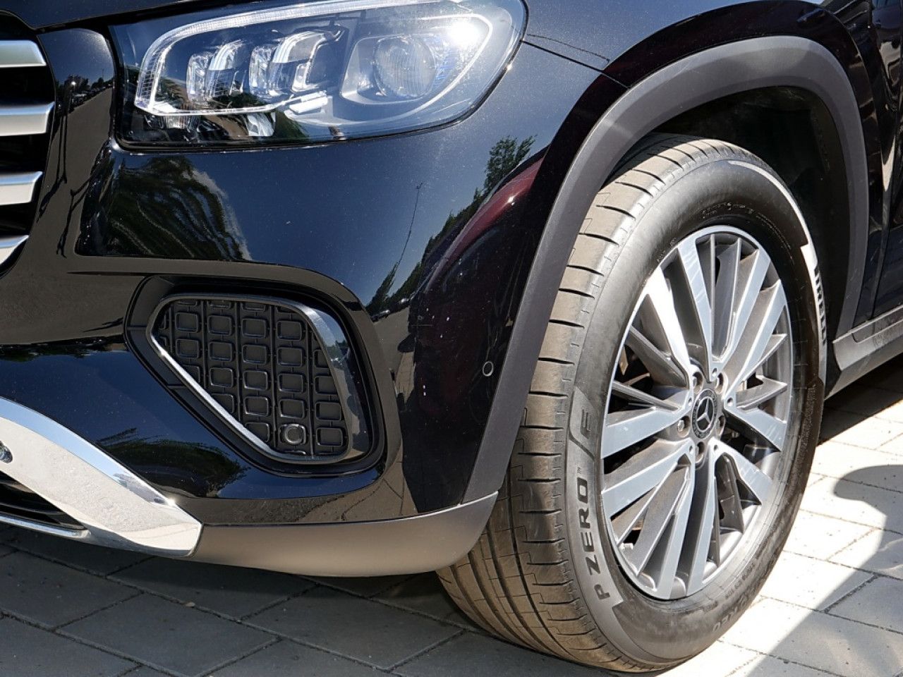 Mercedes-Benz GLS – Bild 4