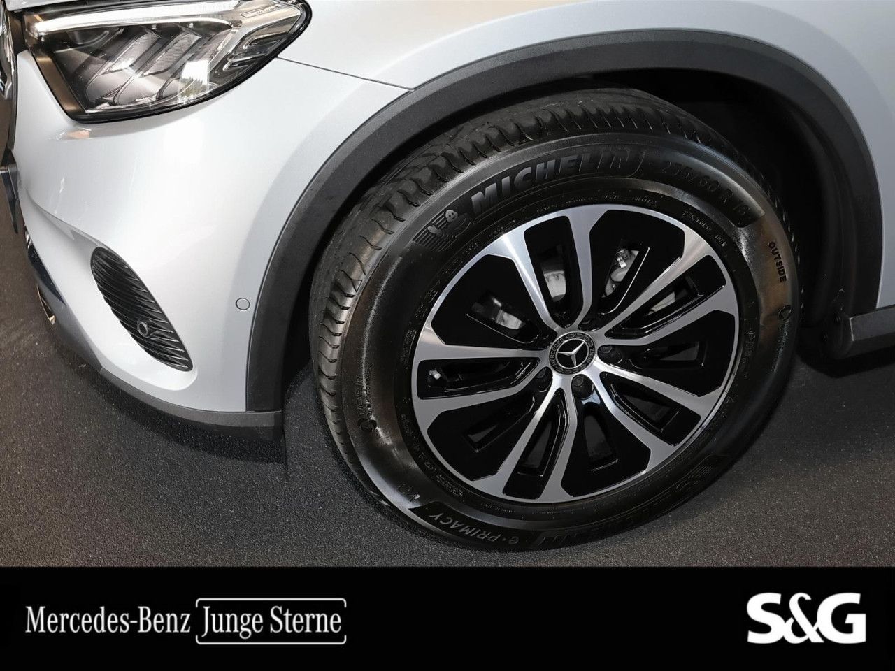 Mercedes-Benz GLC – Bild 3