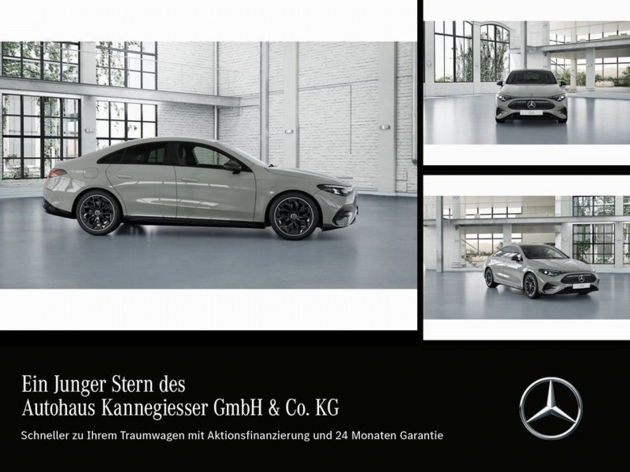 Mercedes-Benz CLA – Bild 3