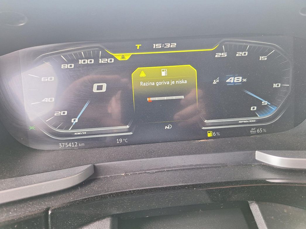 DAF | XF 480 FT