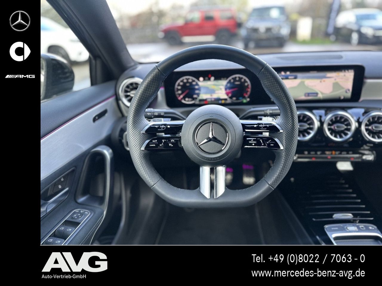 Mercedes-Benz A-Klasse – Bild 19