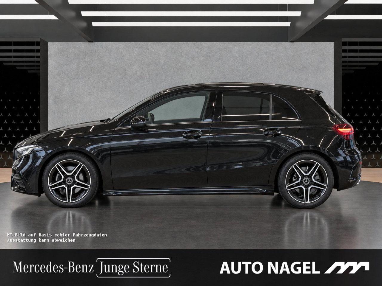 Mercedes-Benz A-Klasse – Bild 30
